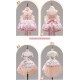 Mewroco Energetic Hamster Bloomers Petticoat Tulip JSK and New Edition JSK(Pre-Order/Full Payment Without Shipping)